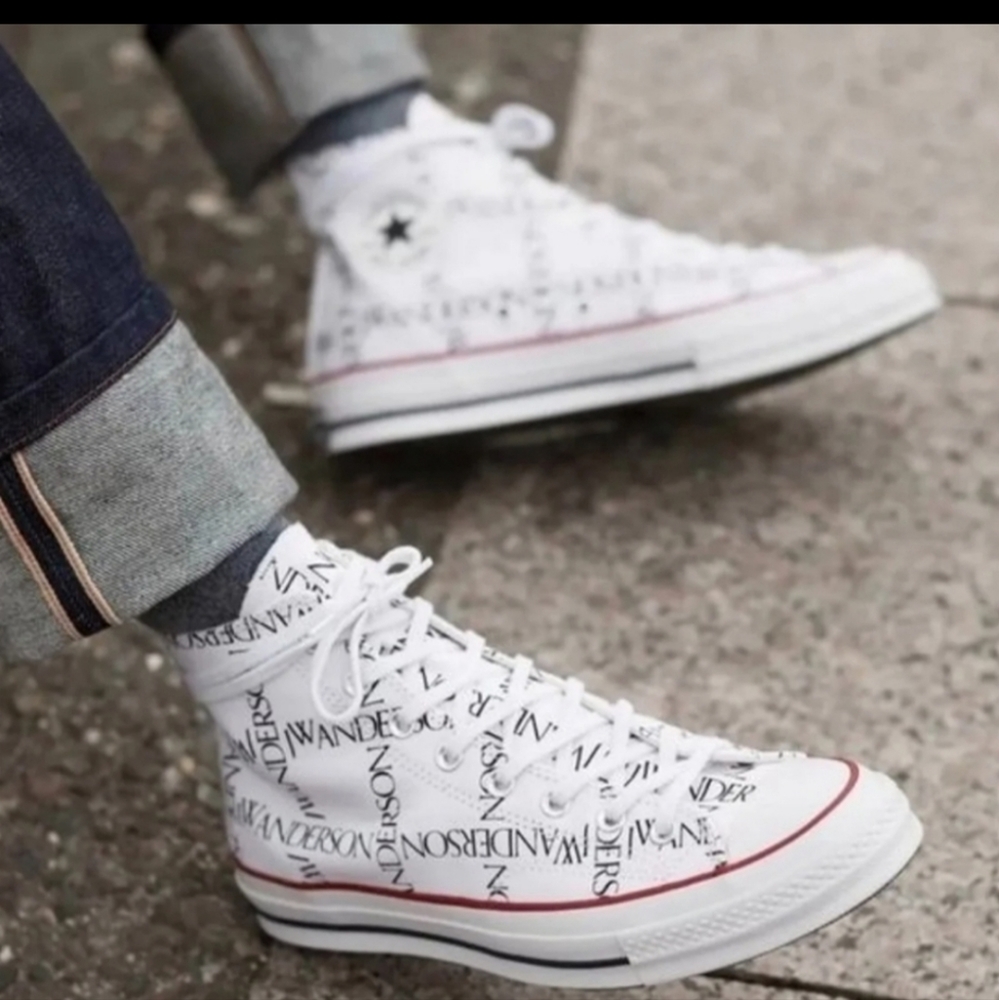 Converse x JW Anderson Sneakers - Picture 3 of 15